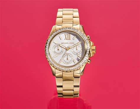 ernest jones michael kors access watch|Ernest Jones splashes with Michael Kors Access.